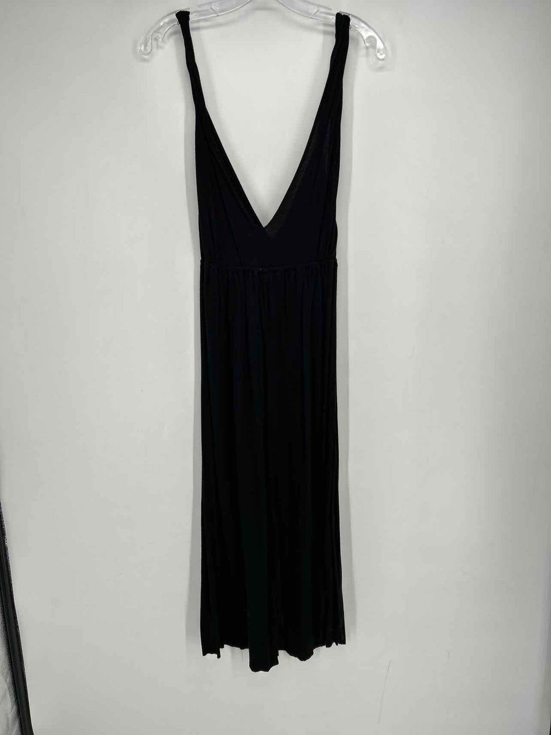 J Crew Size XS Black Dress
