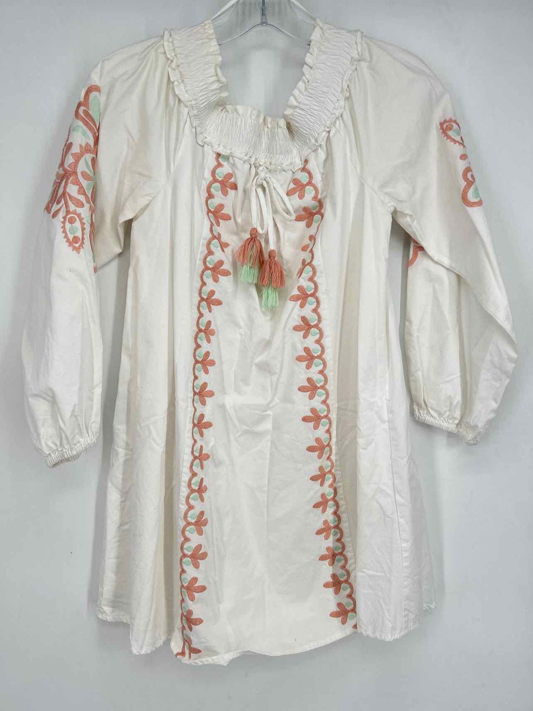 Loveriche Size M White Dress