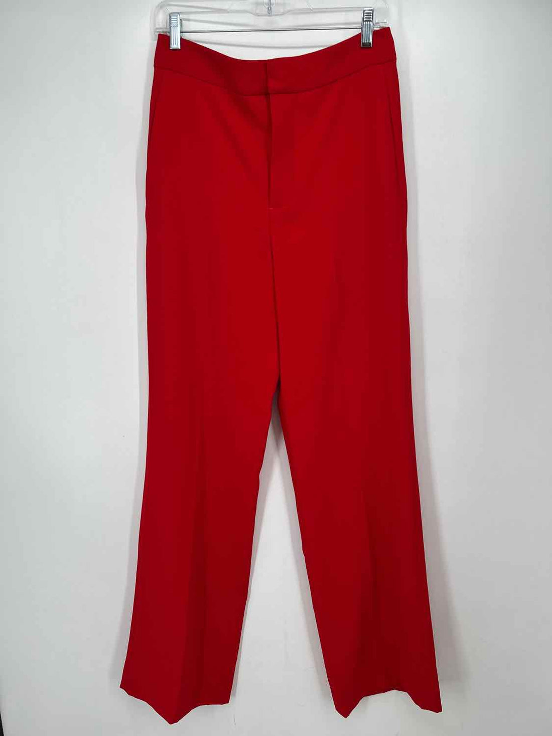 Zara Size M Red Pants