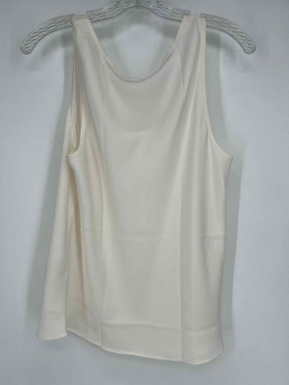 Banana Republic Size M Ivory NWT Sleeveless