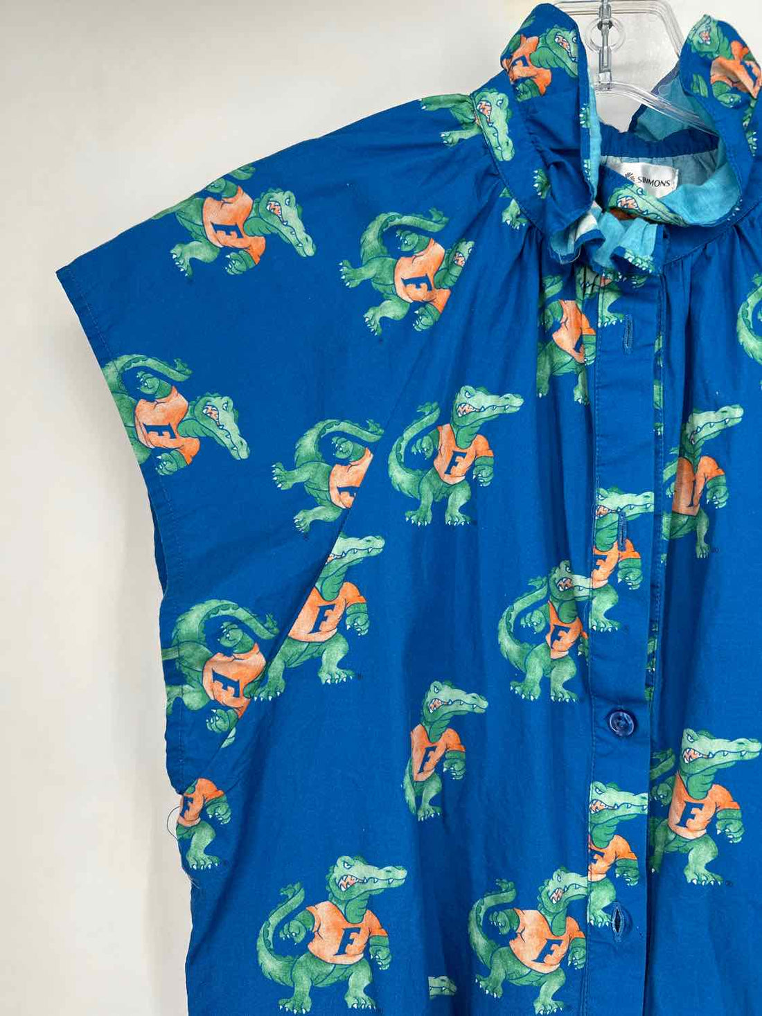 Stewart Simmons Size XS FL Gators Short Sleeve Active Tops