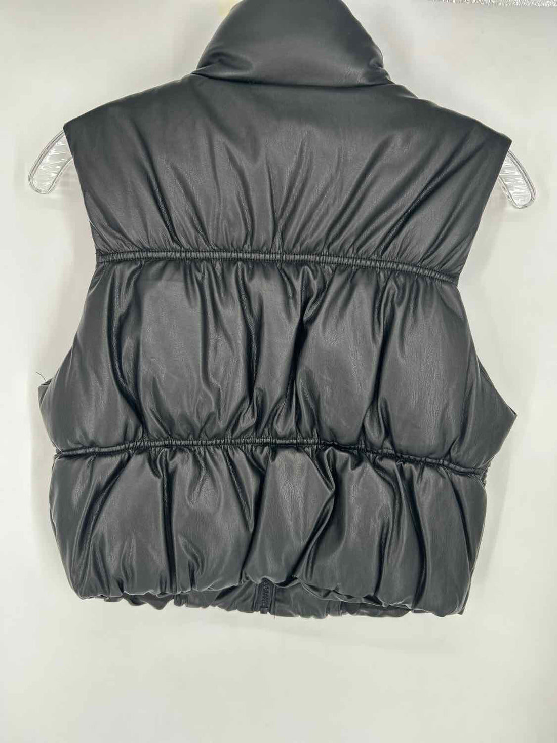 Love Tree Size S Black Vest