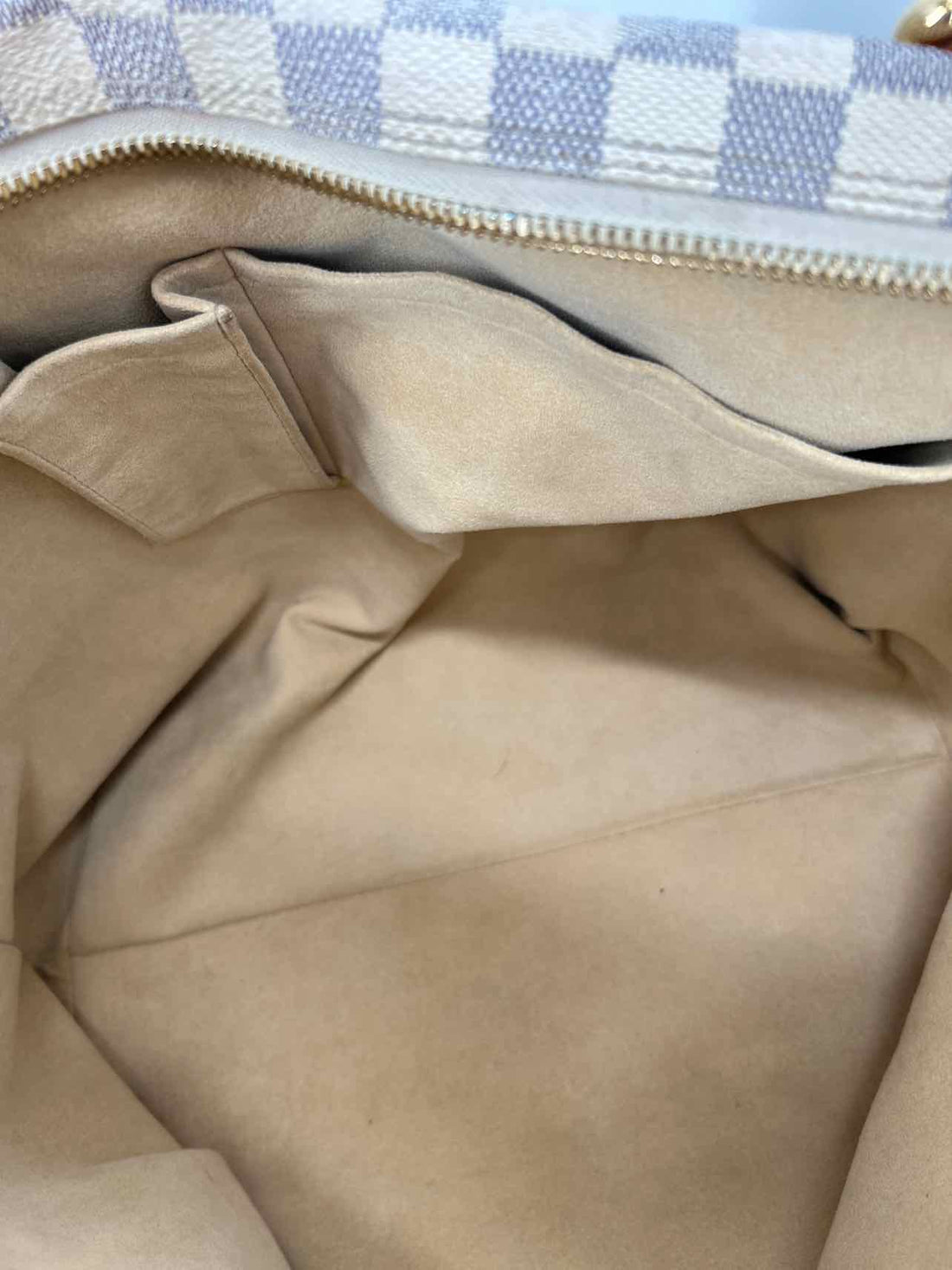 Louis Vuitton Damier GM Saleya (DISCONTINUED) LUXURY