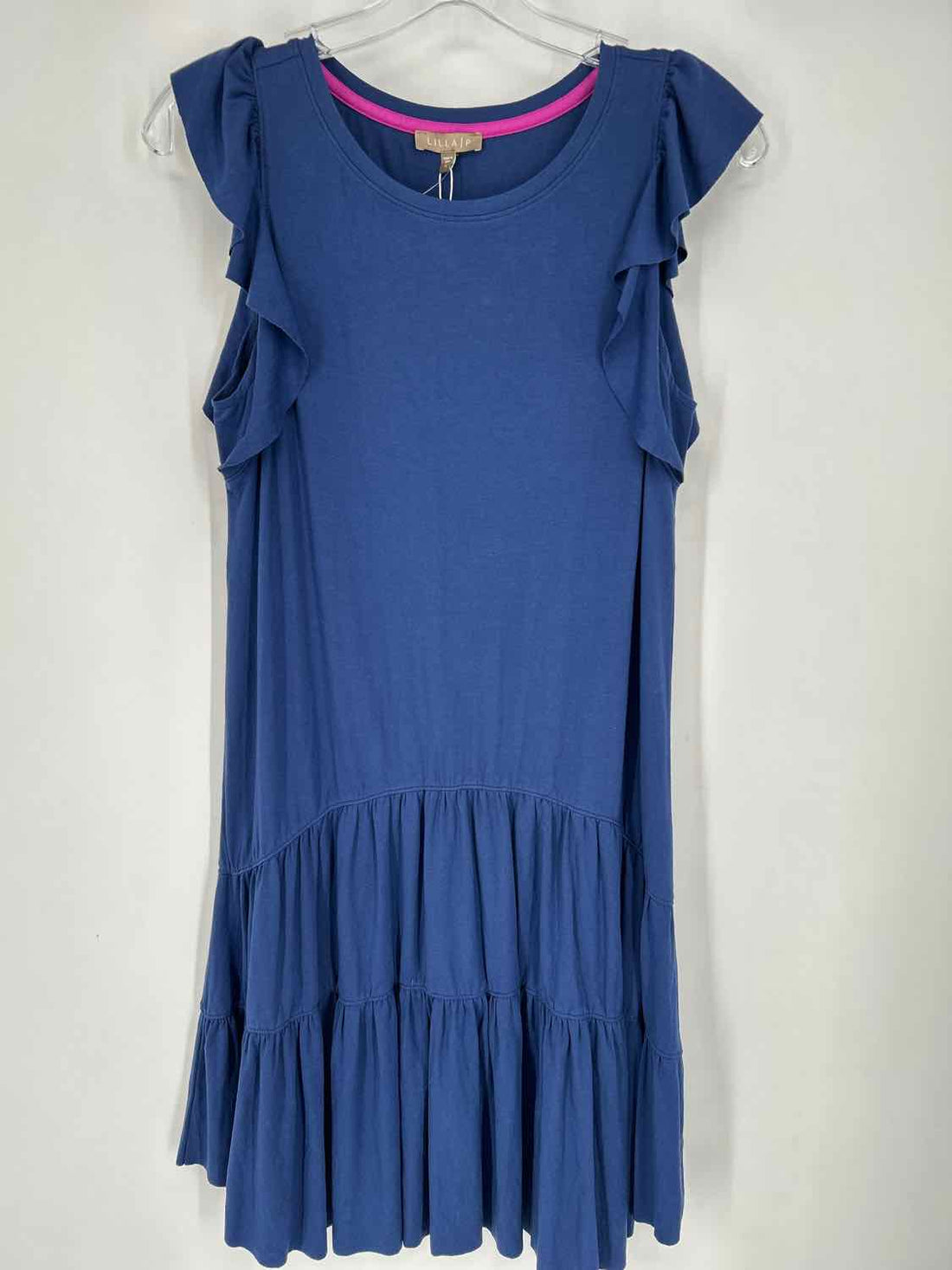 Lilla P Size S Navy NWT Dress