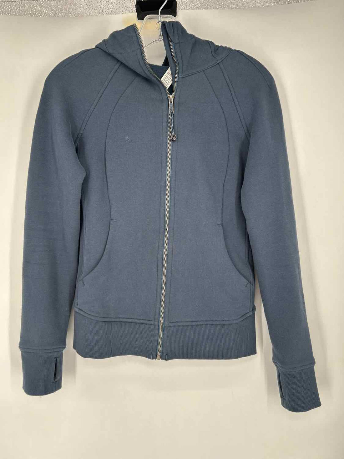 Lululemon Size 4 Blue Active Sweatshirts