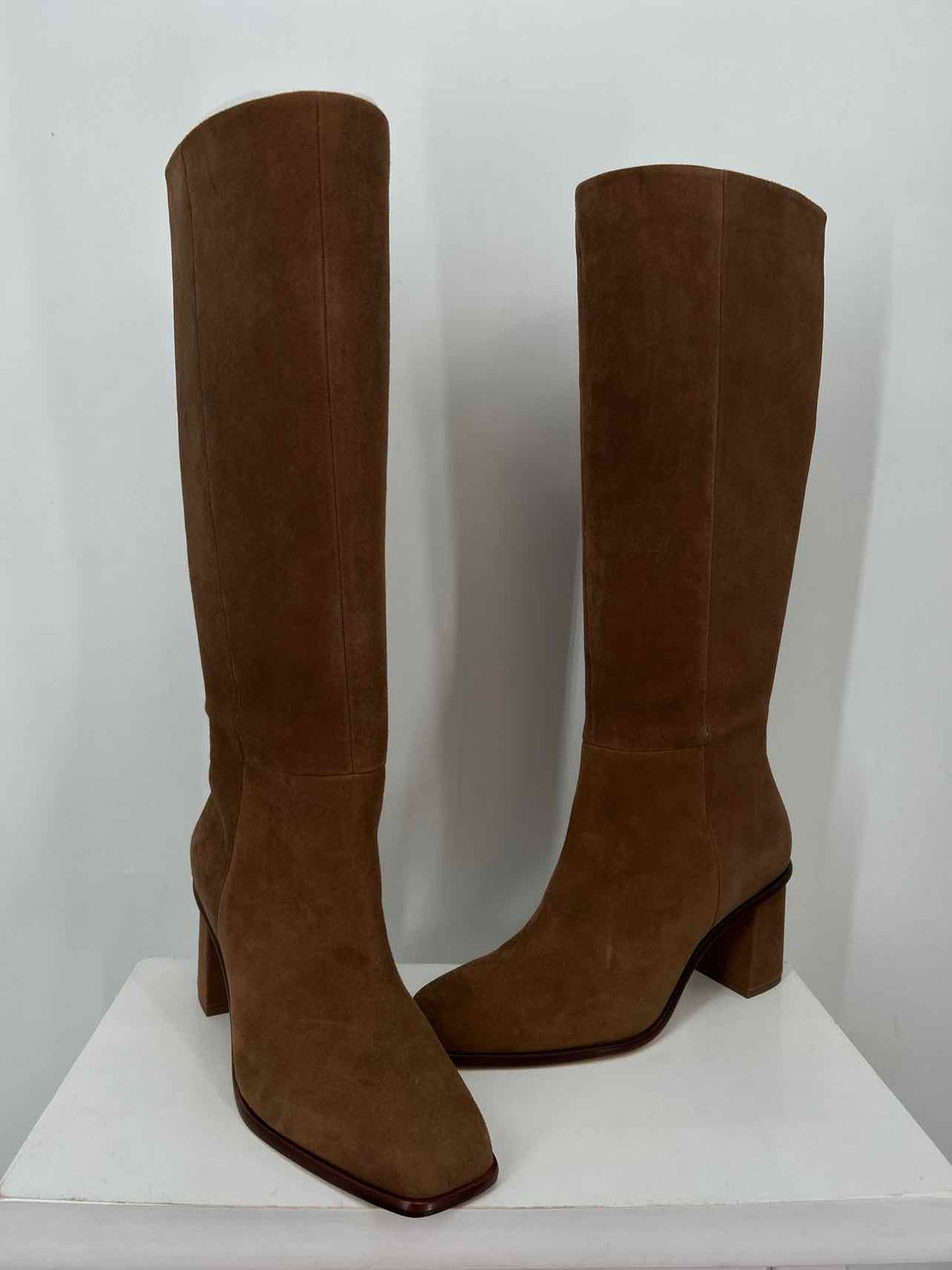 Antonio Melani Women Size 8.5 Brown New In Box Knee-High Boot