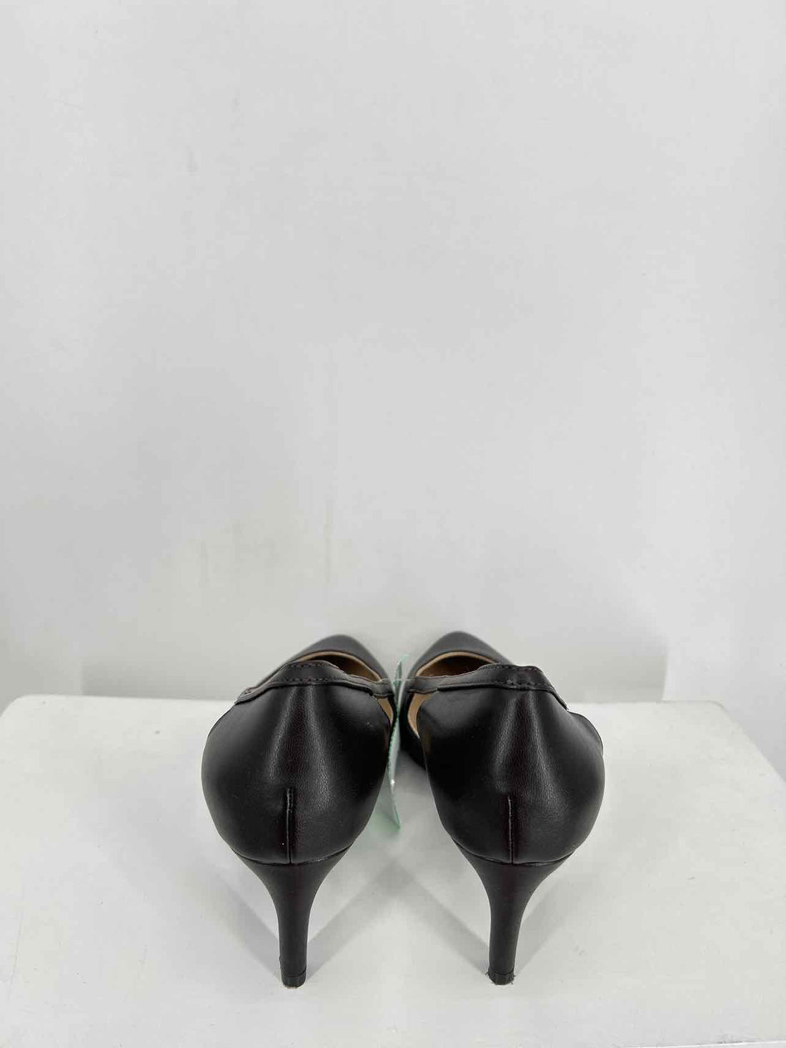 Life Stride Women Size 8.5 Dark Brown Heels