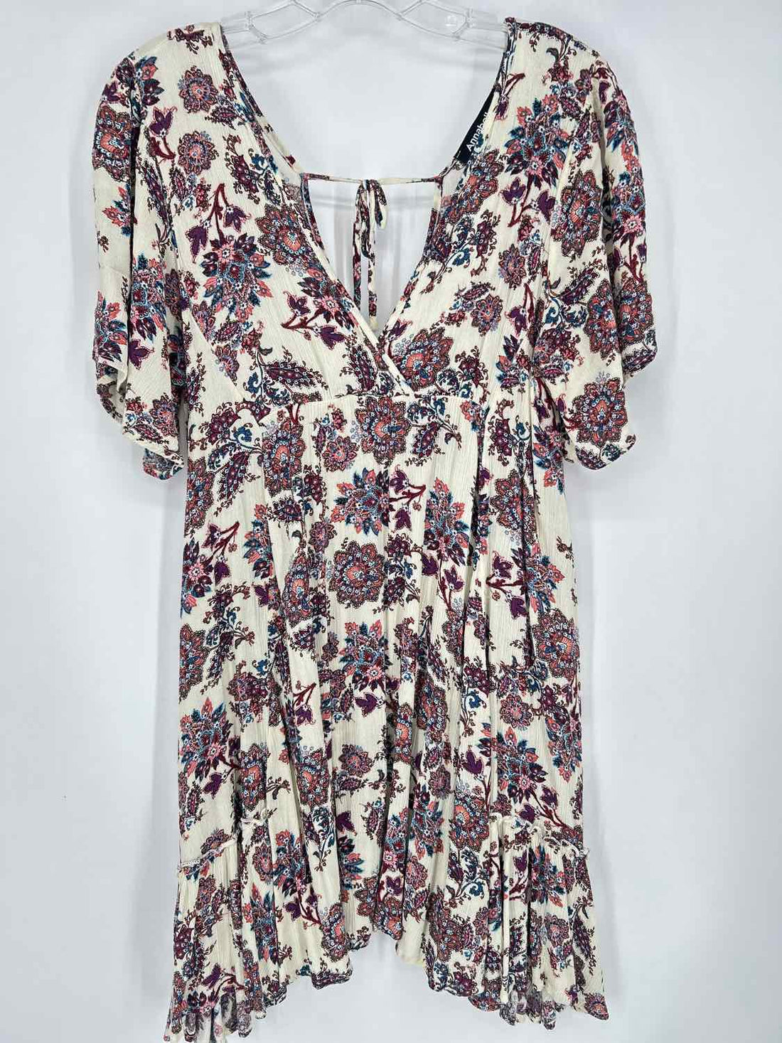 Annabelle Size S Cream Floral Dress