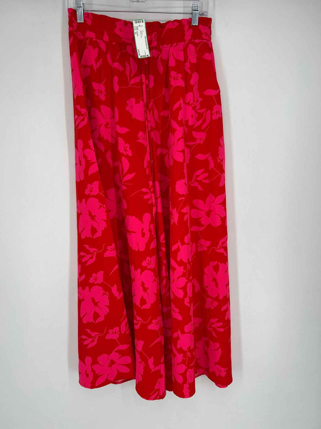 BTFBM Size M Red & Pink Pants