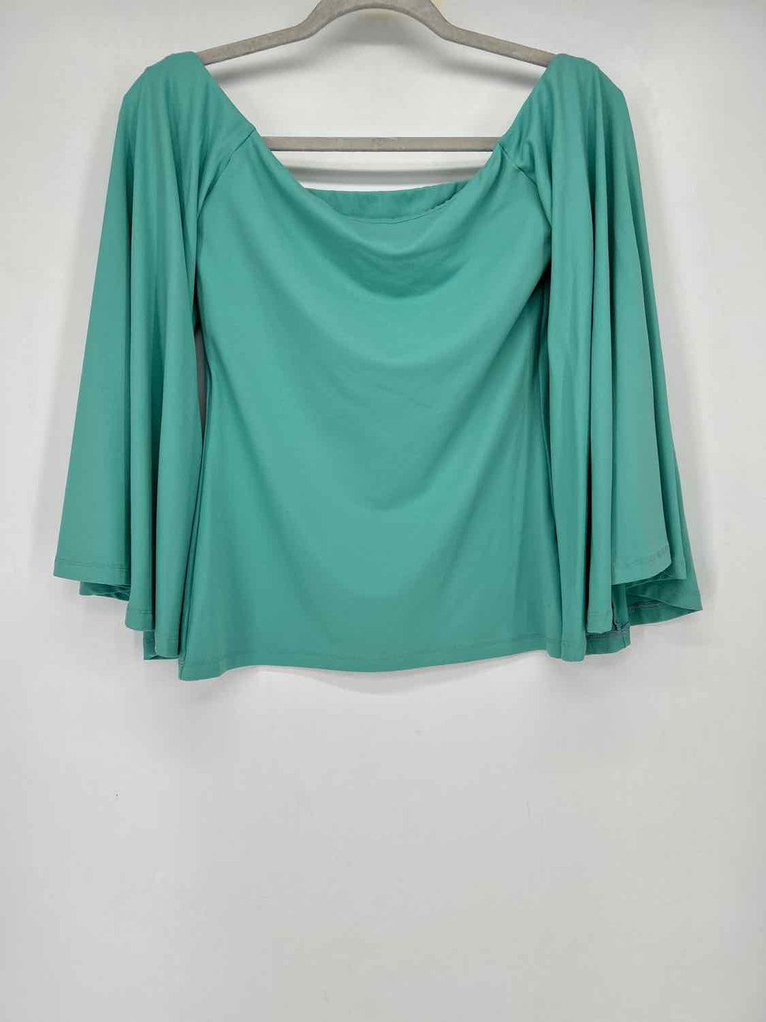 Susana Monaco Size S Seafoam Long Sleeve