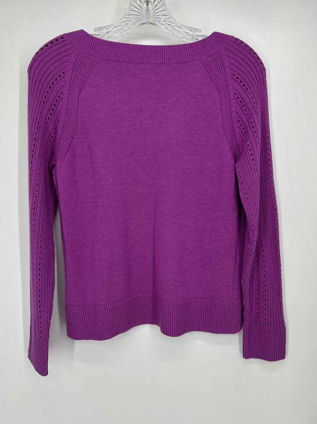 Talbots Size SP Purple NWT Sweater