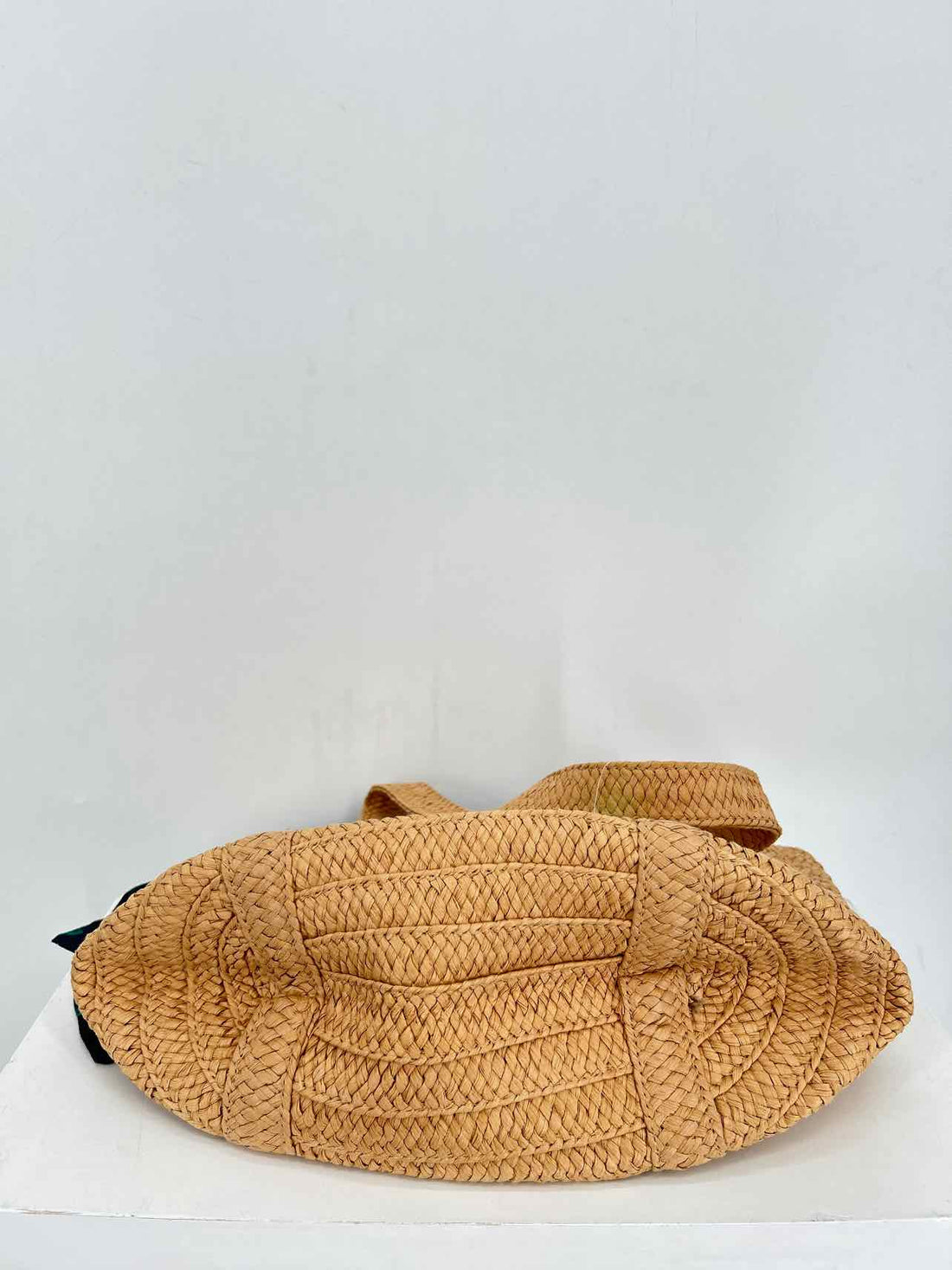 Draper James Straw Straw Excellent Condition Tote