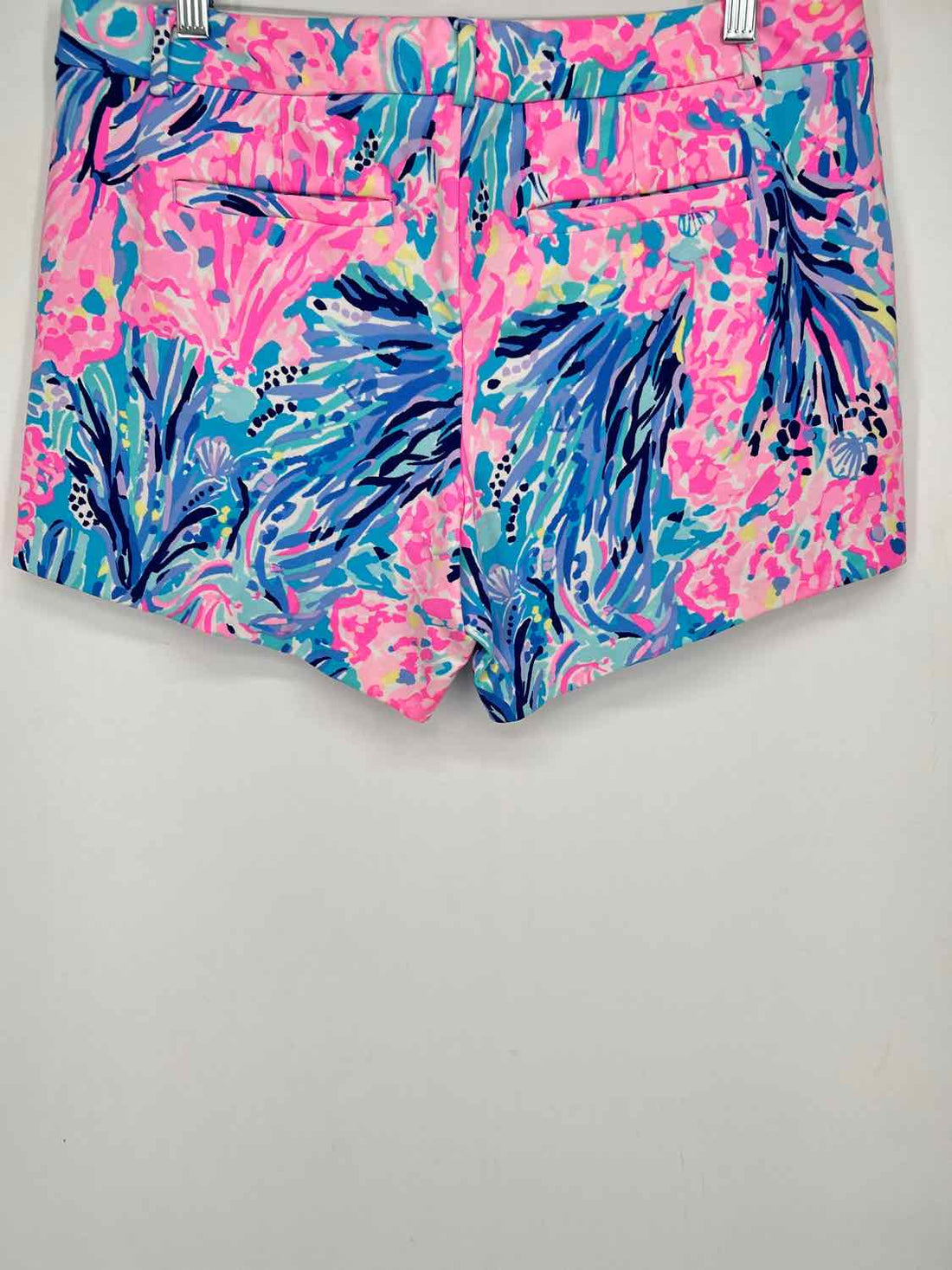 Lilly Pulitzer 6 Pink Multi Color Lilly Pulitzer Shorts
