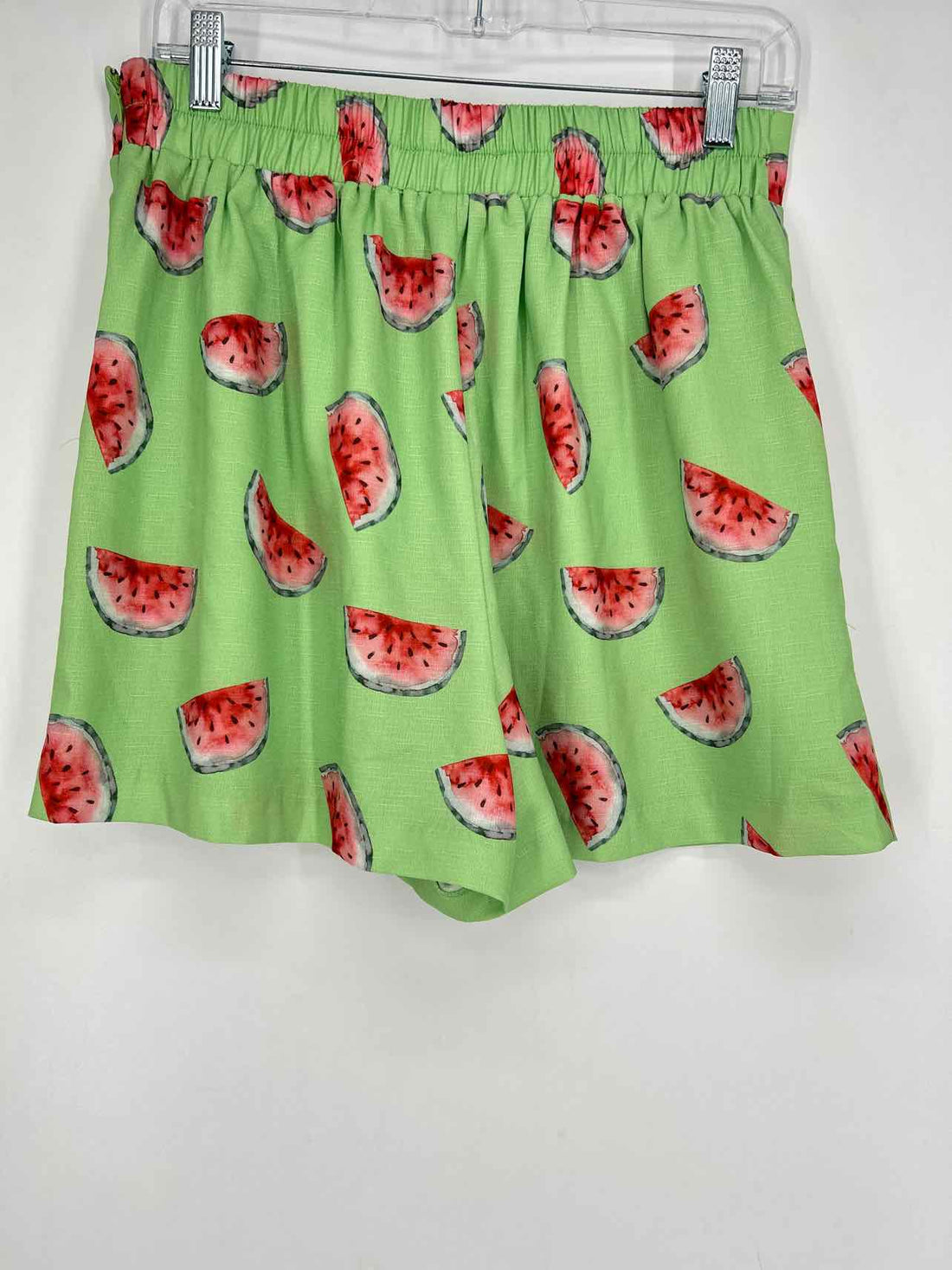 Hutch Size M Green Print NWT Shorts