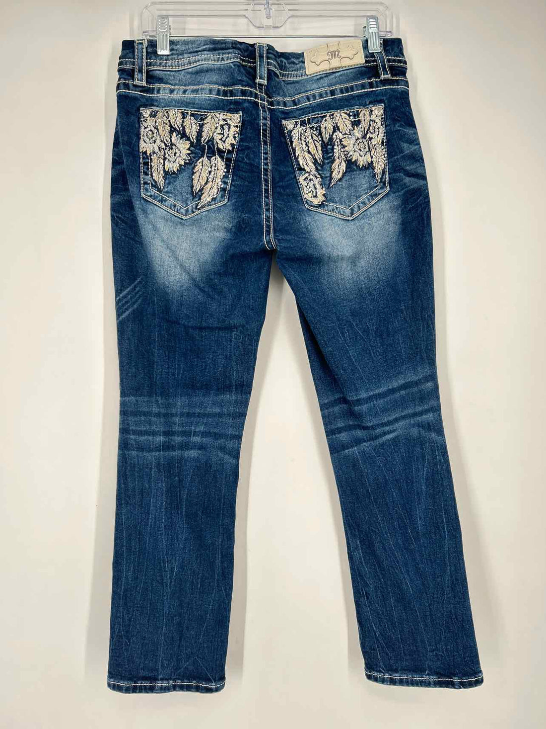 Miss Me Size 29 Dark Wash Denim Jeans