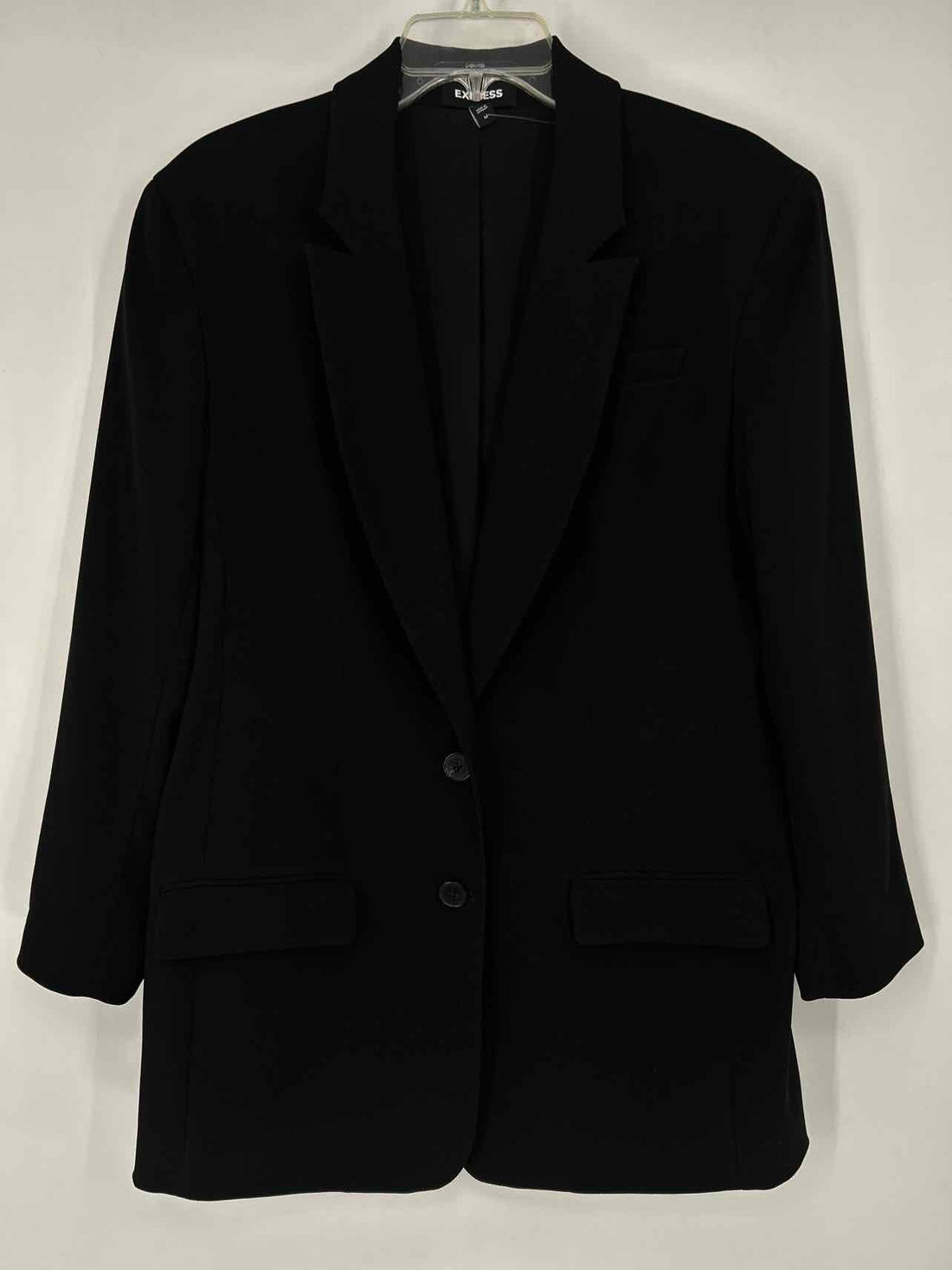Express Size M Black Blazer