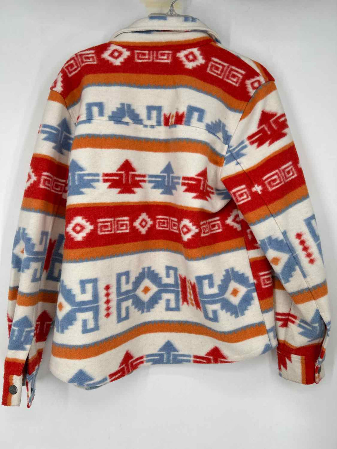 Body Glove Size M Tribal Print Shacket