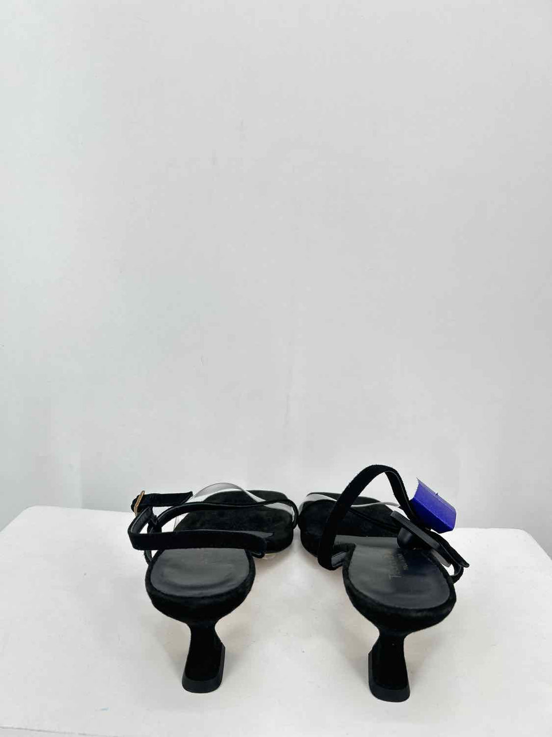 Pedro Anton Women Size 40(9) Black Sandals