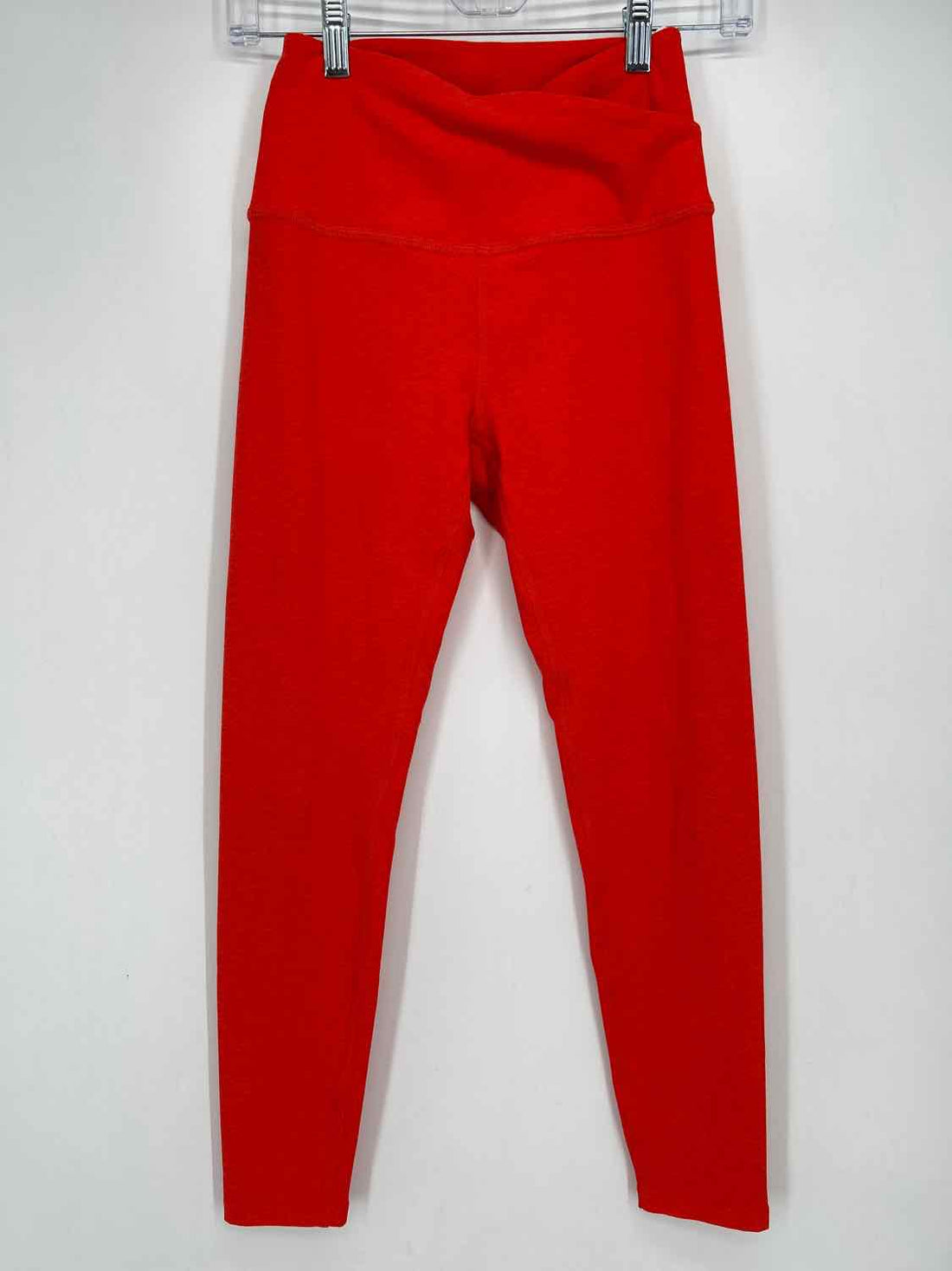 Beyond Yoga Size S Orange Active Leggings