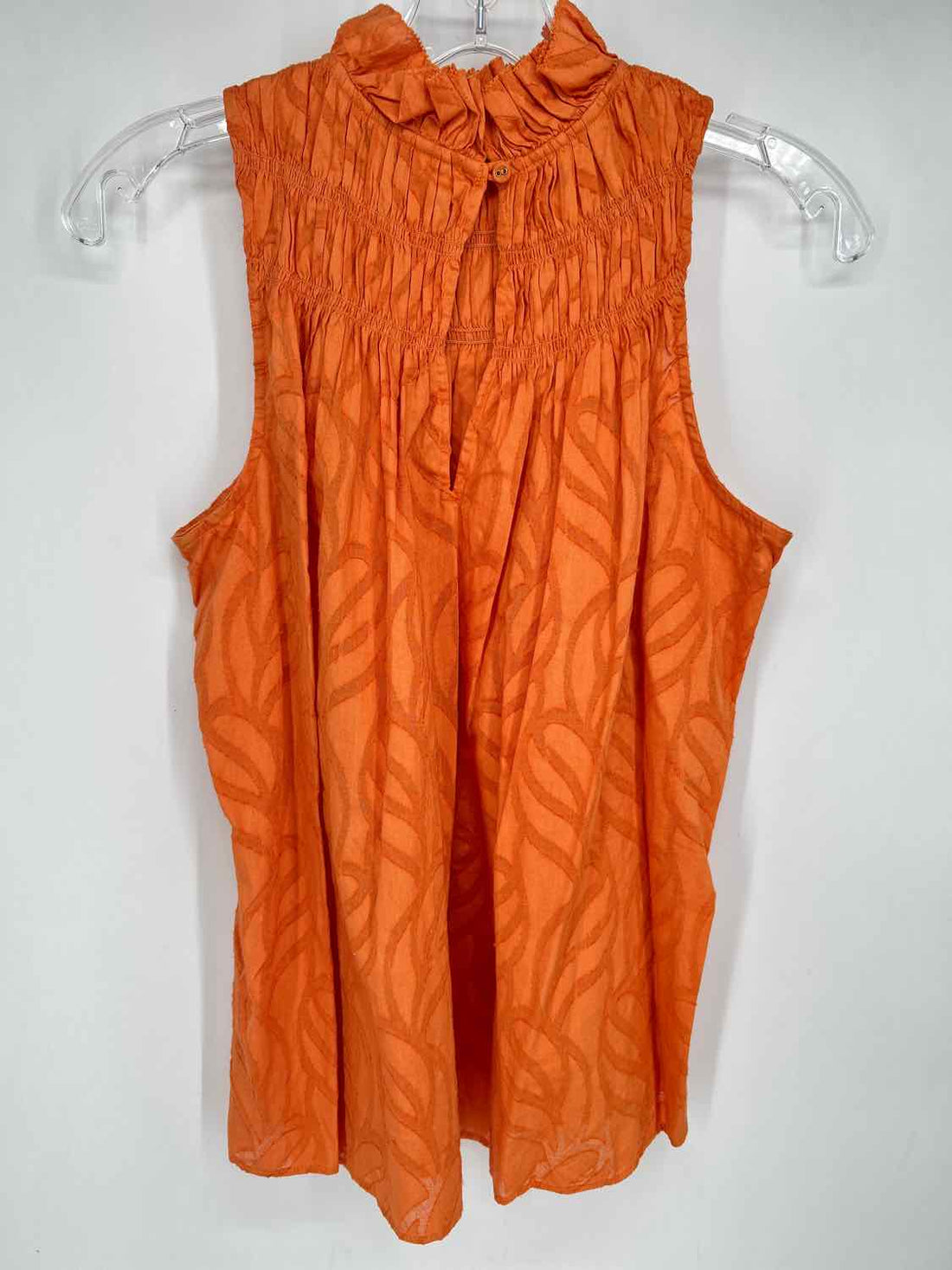Joie Size XS Orange Sleeveless