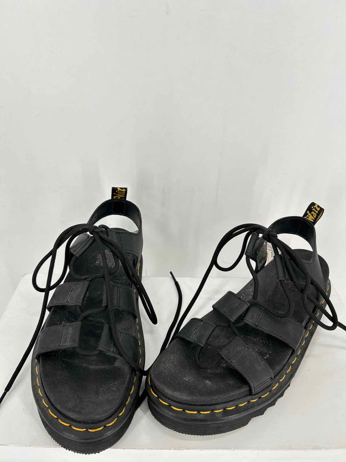 Dr. Martens Women Size 9 Black Sandals
