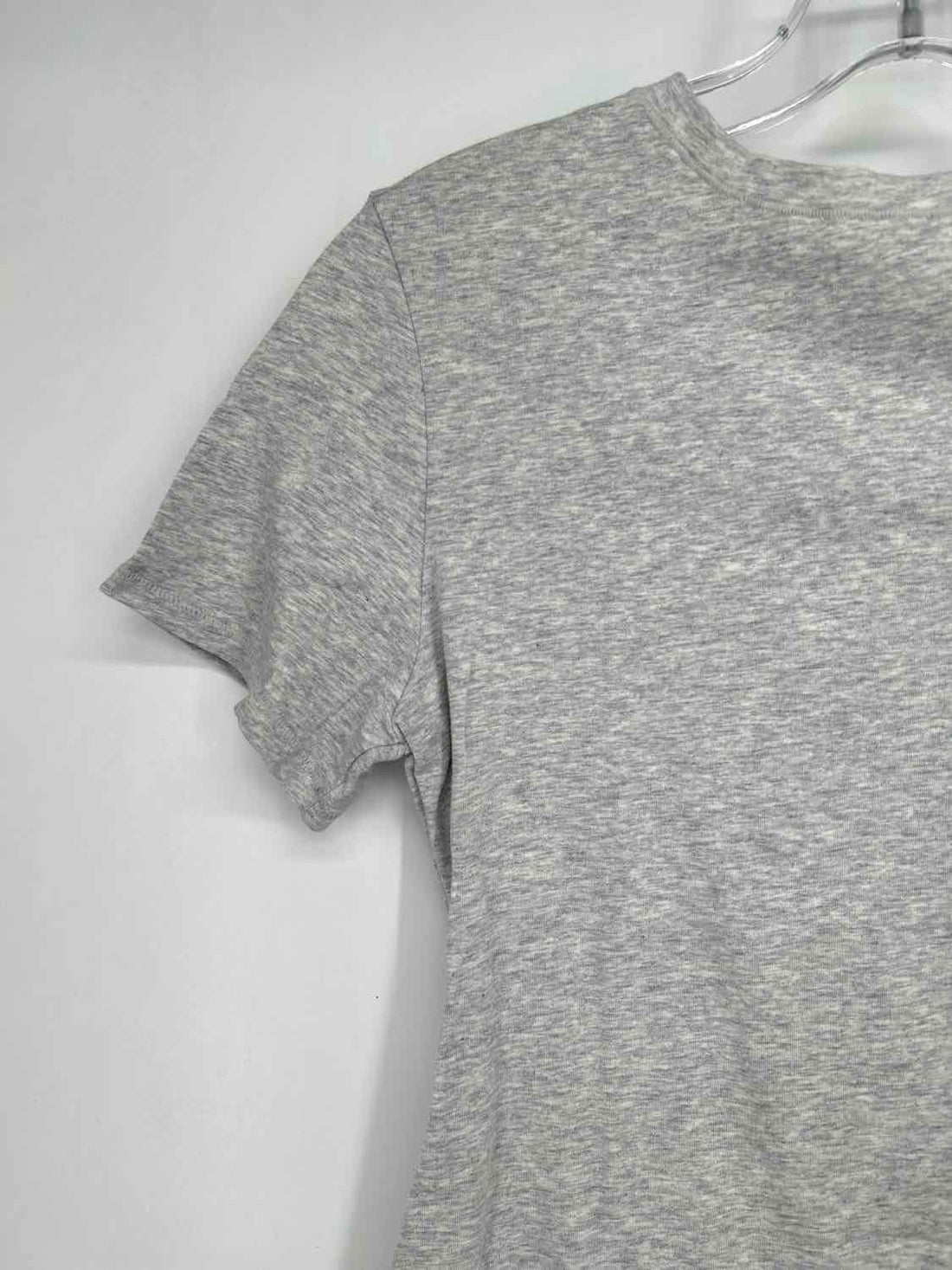 Skims Size M Gray NWT Short Sleeve