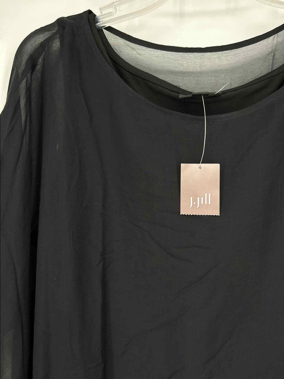 J Jill Size M Black NWT Dress
