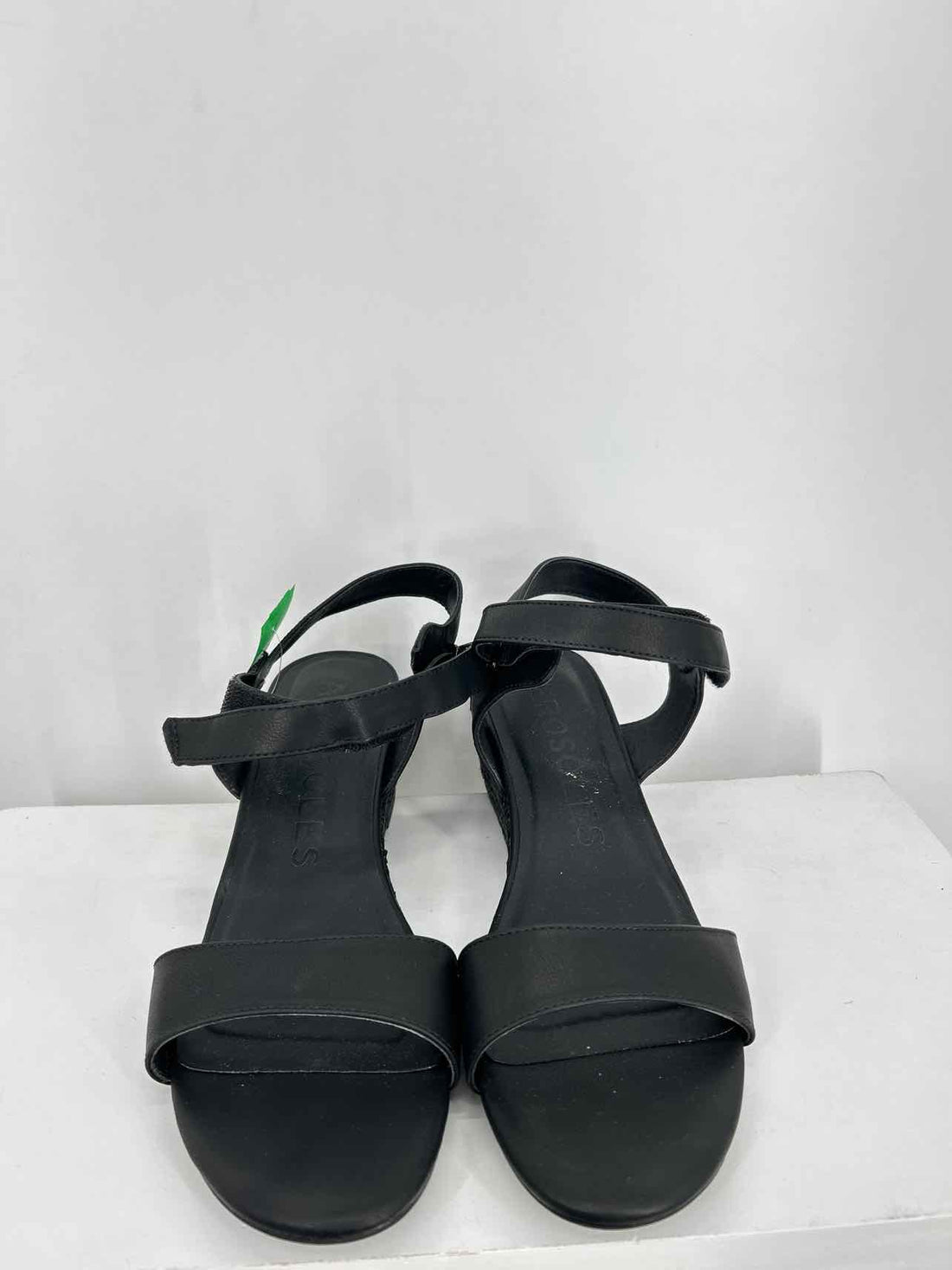 Aerosoles Women Size 11 Black Wedges