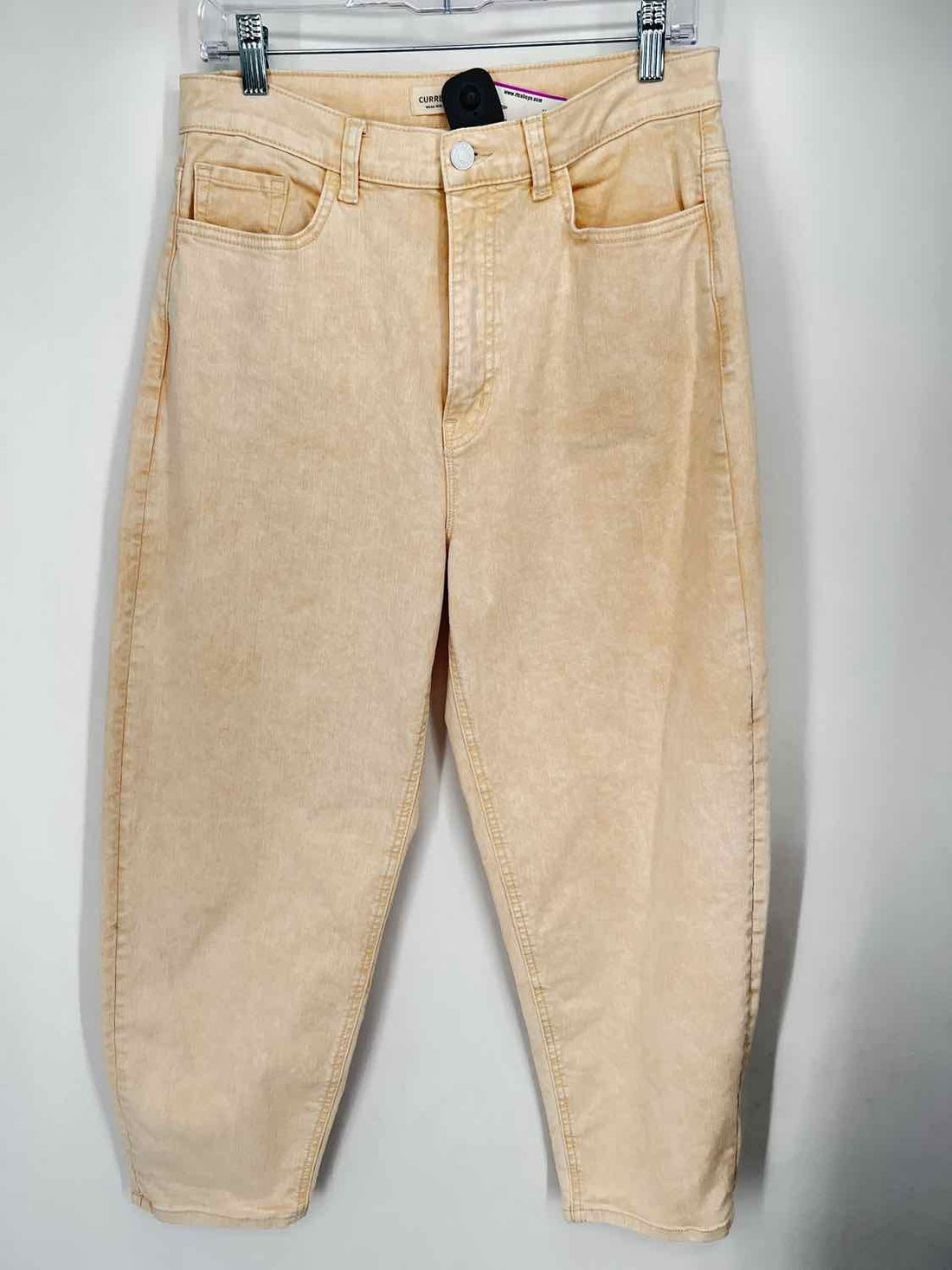Current Elliot Size 29 Light Orange Pants