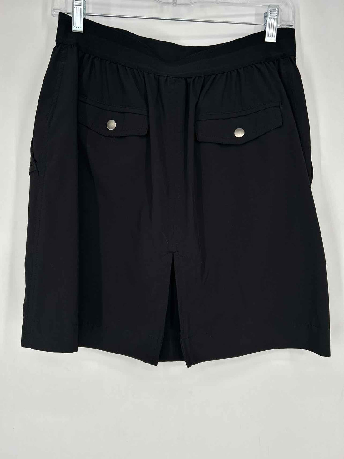 Athleta Size 8 Black Active Skorts