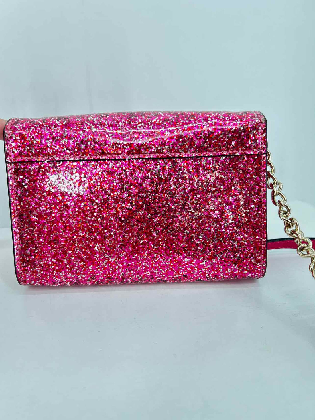 Kate Spade Hot Pink Crossbody