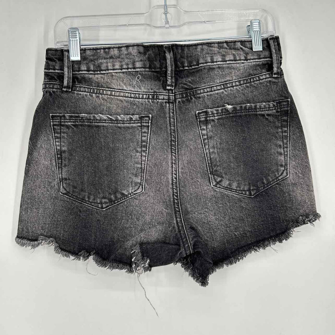 The Drop Size 26 Charcoal Distressed NWT Shorts