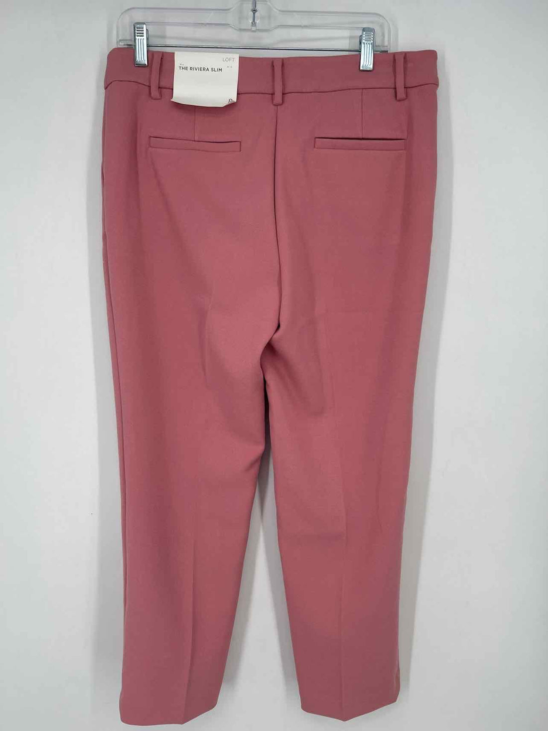 Loft Size 8 Pink NWT Pants