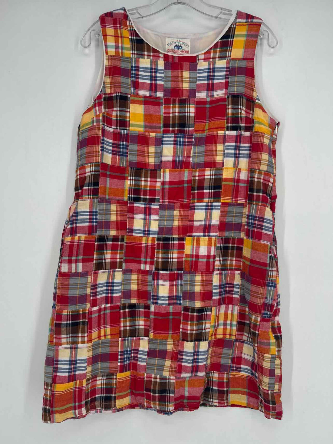 Kiel James Patrick Brand Size 8 Red Print Dress
