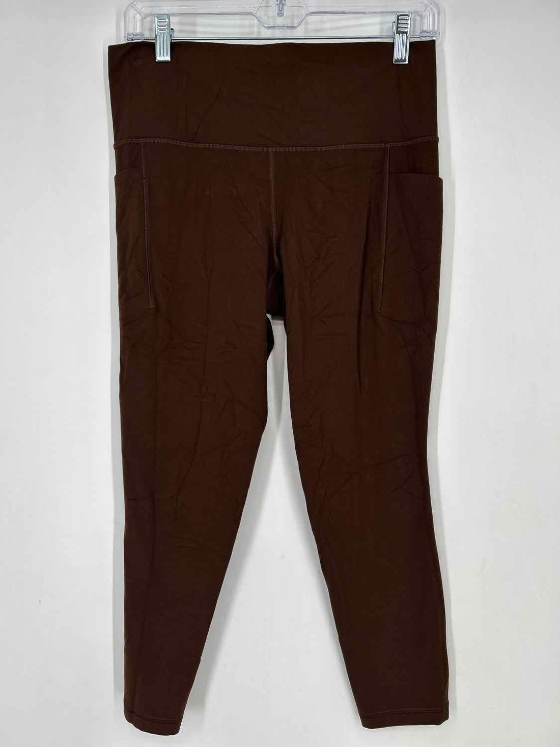 Athleta Size L Brown Leggings
