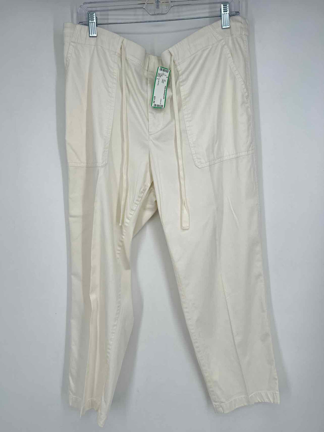 Lou & Grey Size L White Pants