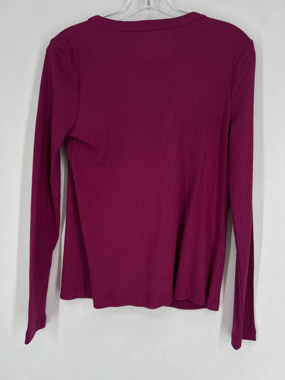 Talbots Size S Purple Cardigan