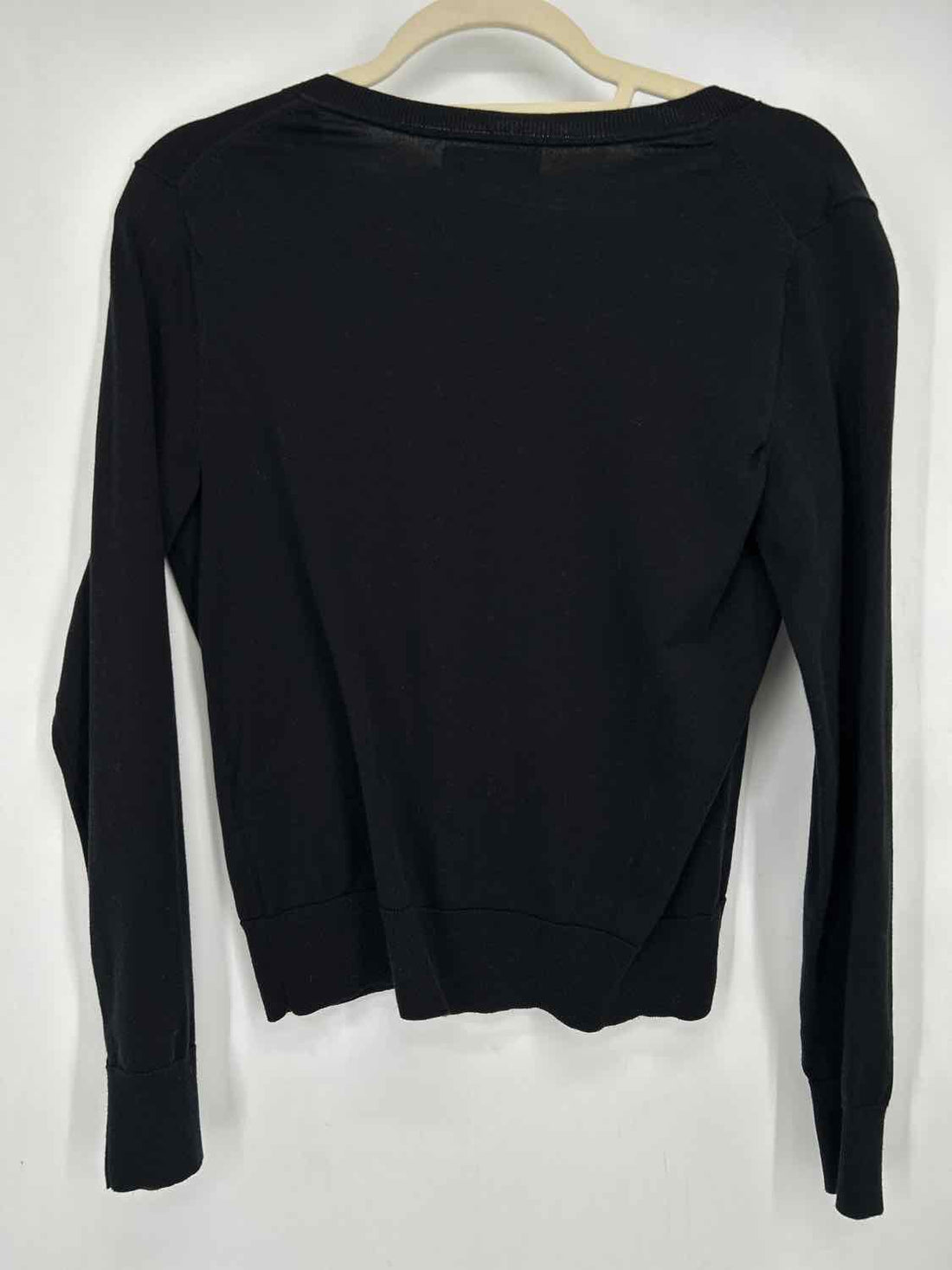 Banana Republic Size S Black Cardigan