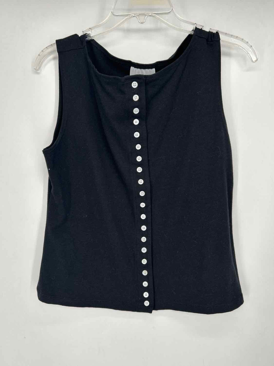 Reformation Size XL Black Sleeveless