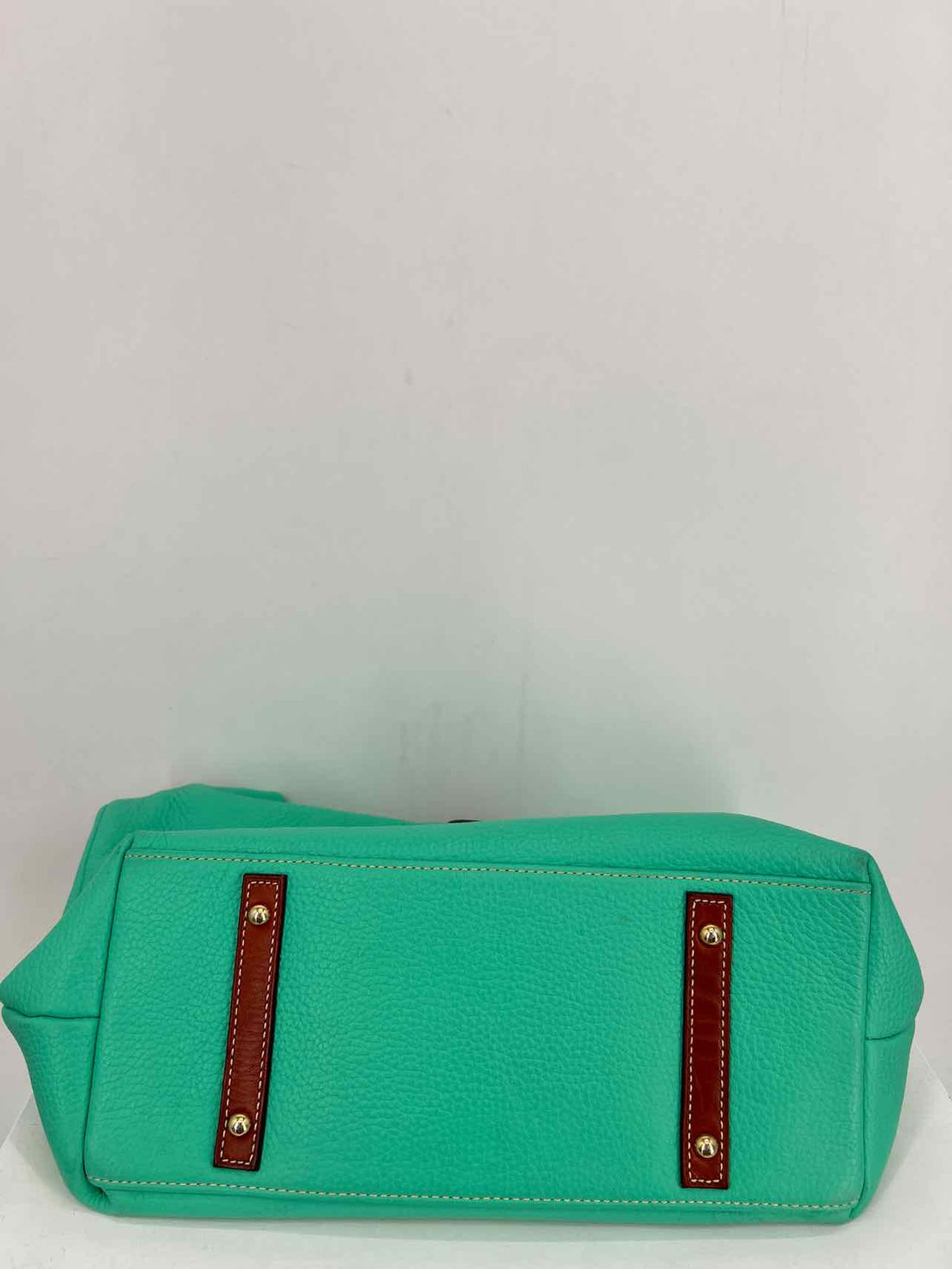Dooney & Bourke Aqua Hobo