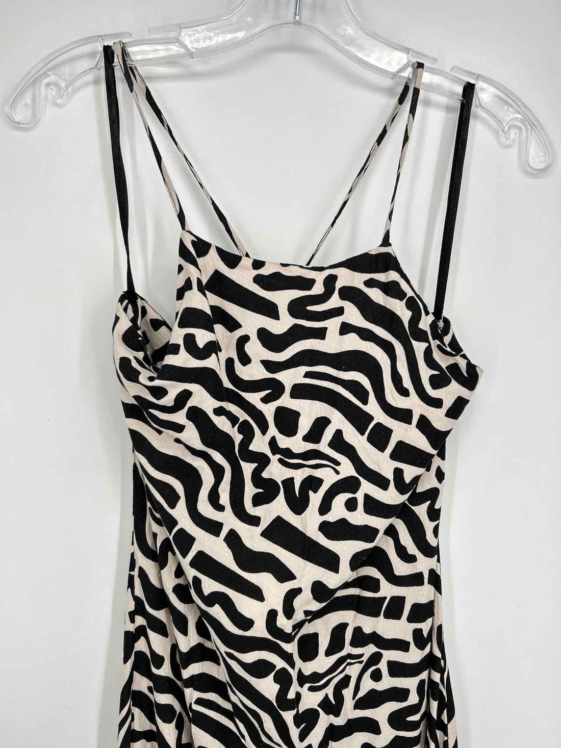Band of the Free Size S White & Black NWT Dress