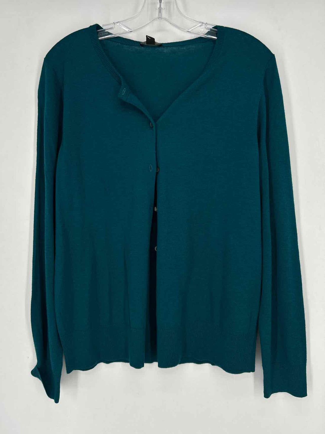 Ann Taylor Size XXL Green Cardigan