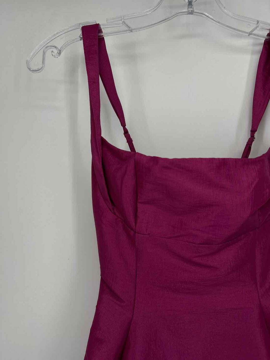 Lucy in the Sky Size S Purple Sleeveless Dress