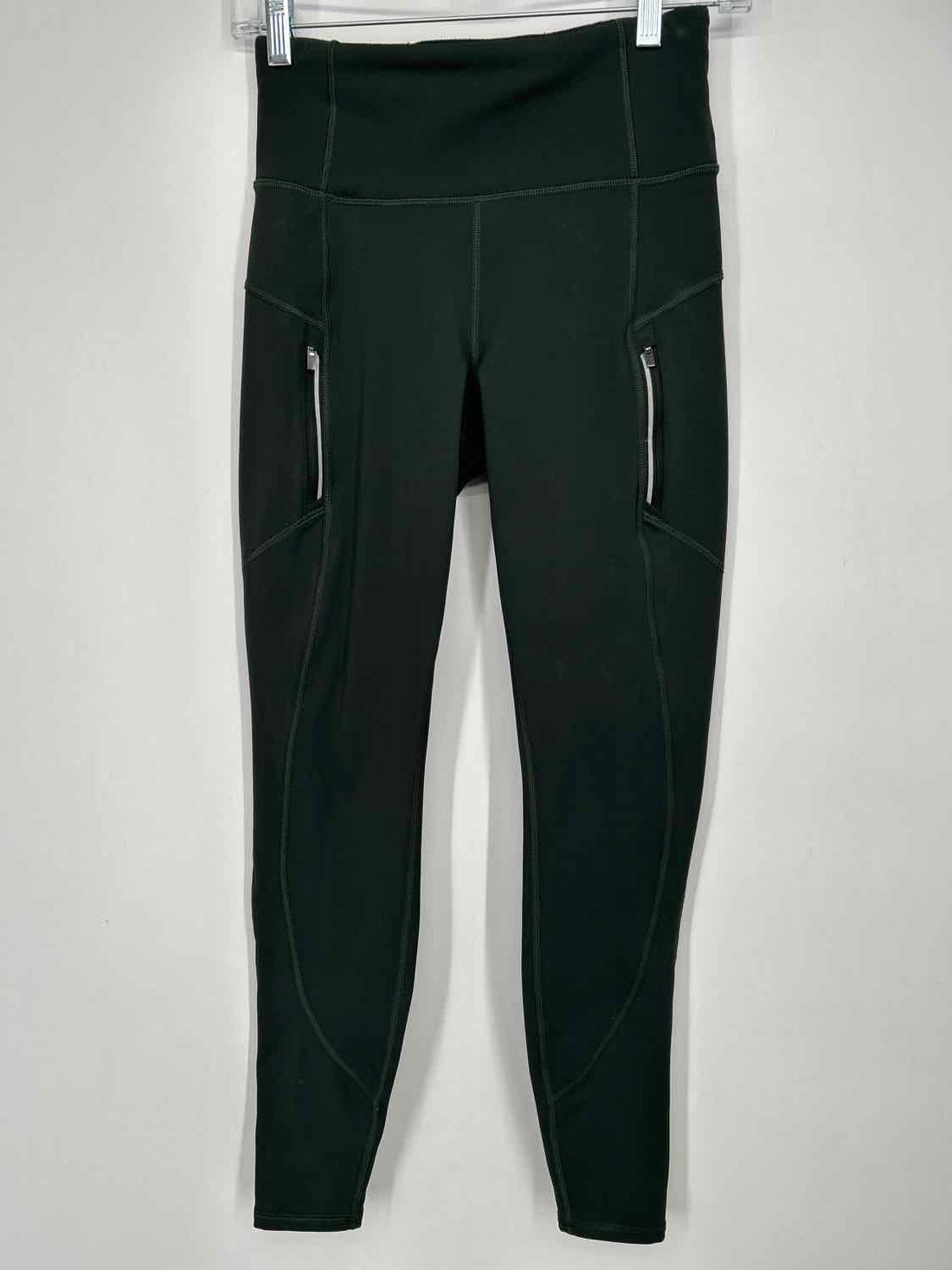 Athleta Size XS Green Active Leggings