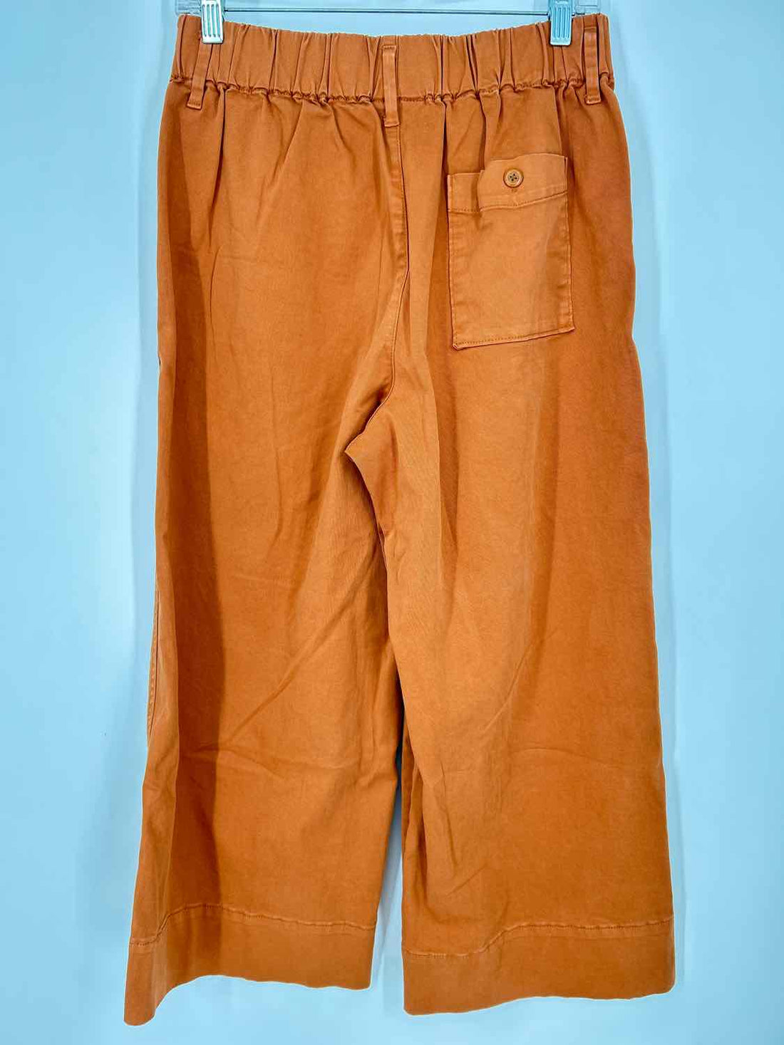 J Crew Size MP Orange Pants