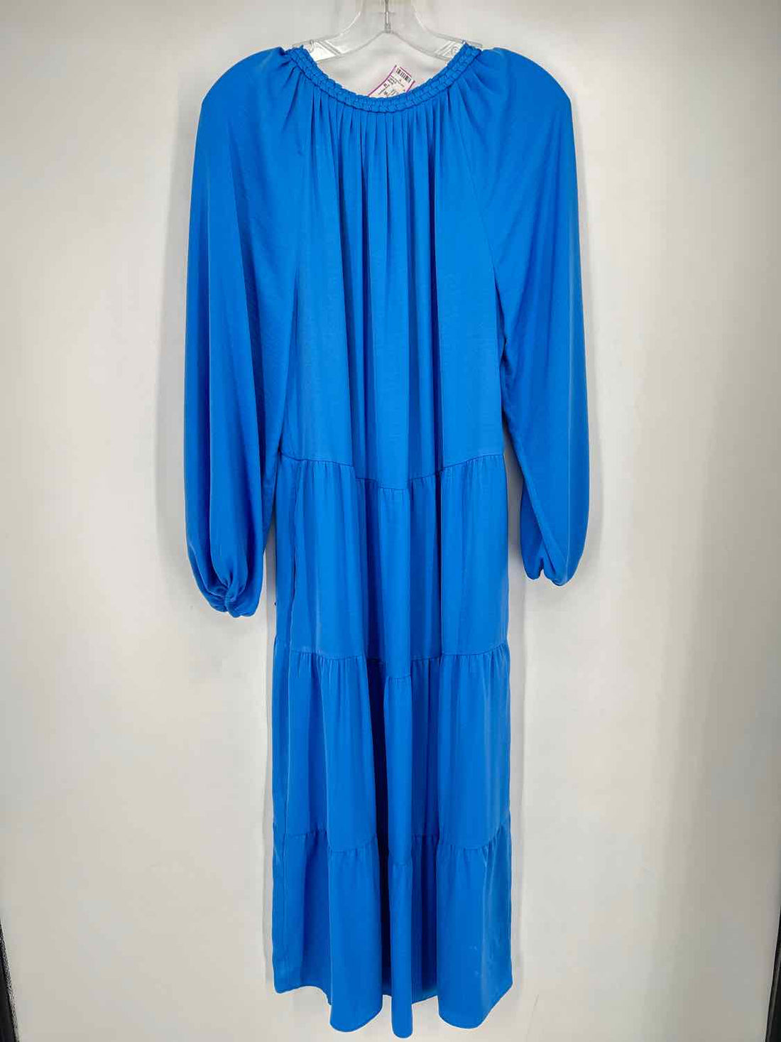 Kobi Halperin Size M Blue Long Sleeve Dress