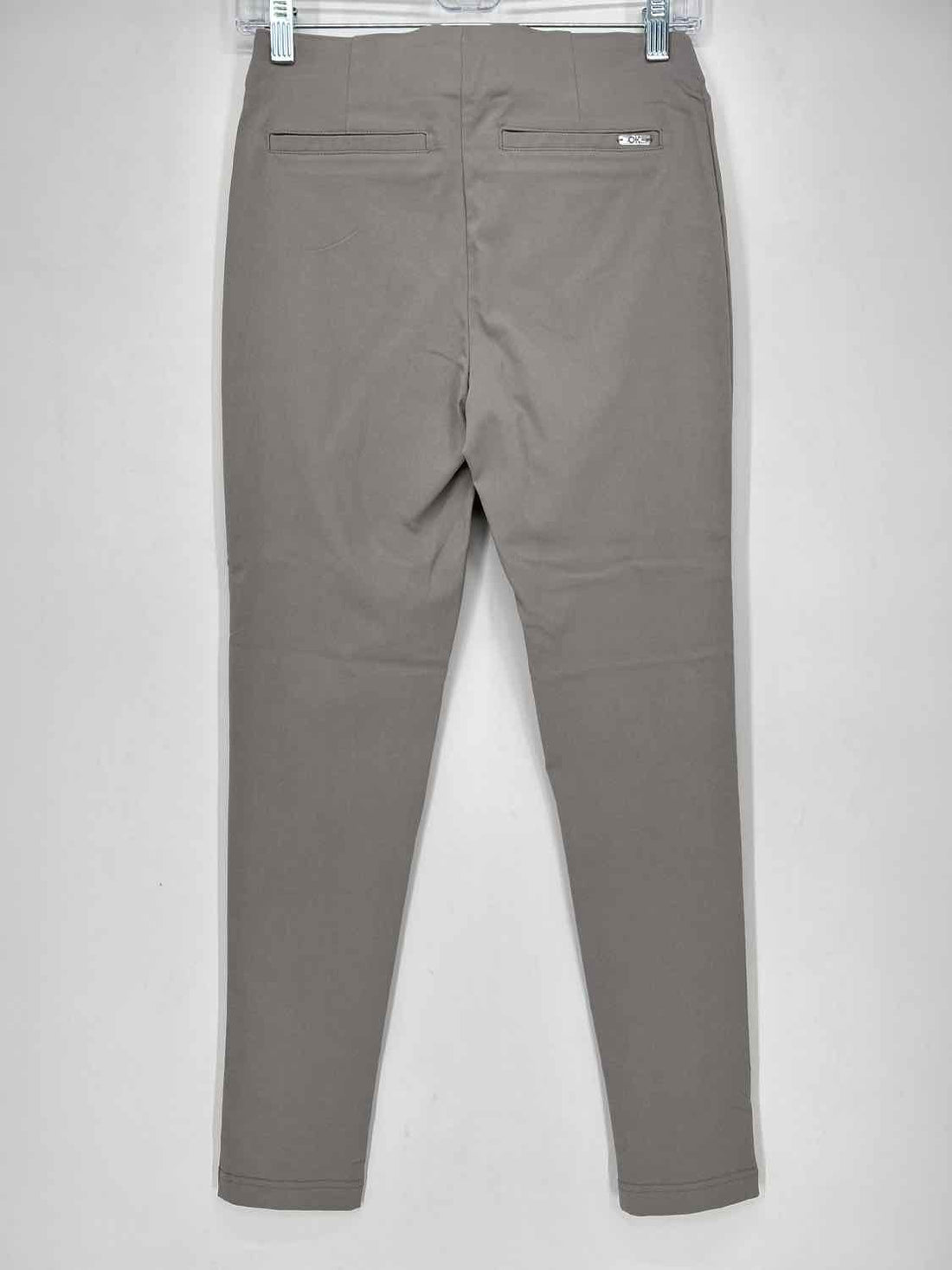 Calvin Klein Size 4 Light Gray NWT Pants