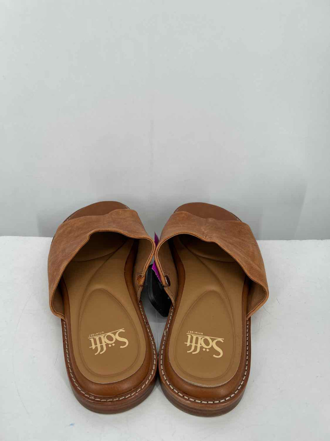 Sofft Women Size 8 Tan Sandals