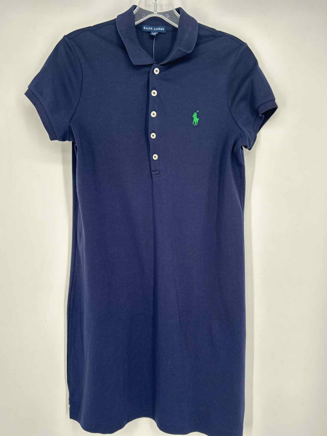 Ralph Lauren Size M Navy Dress