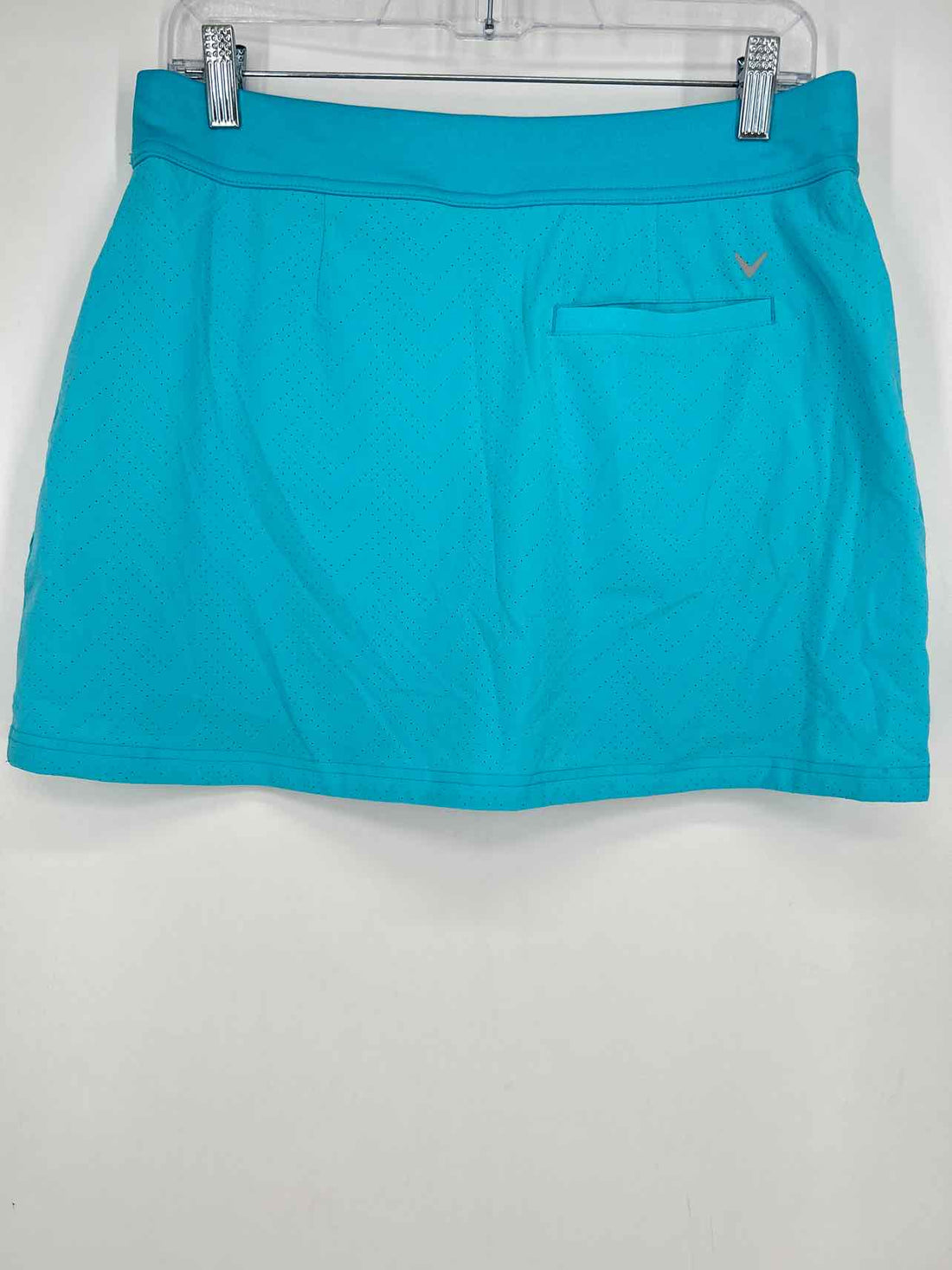 Callaway Size M Bright Blue Active Skorts